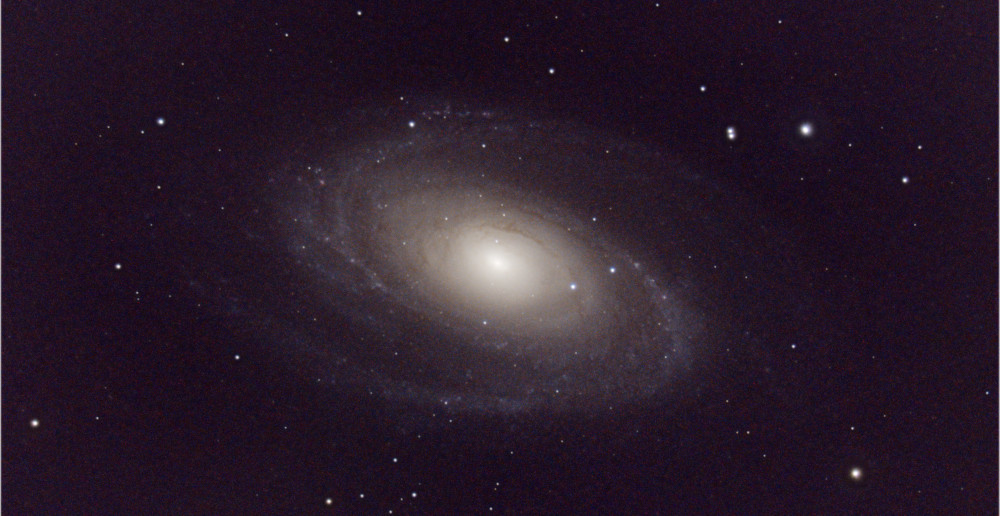 Featured image of post Bodes Galaxy (M81)