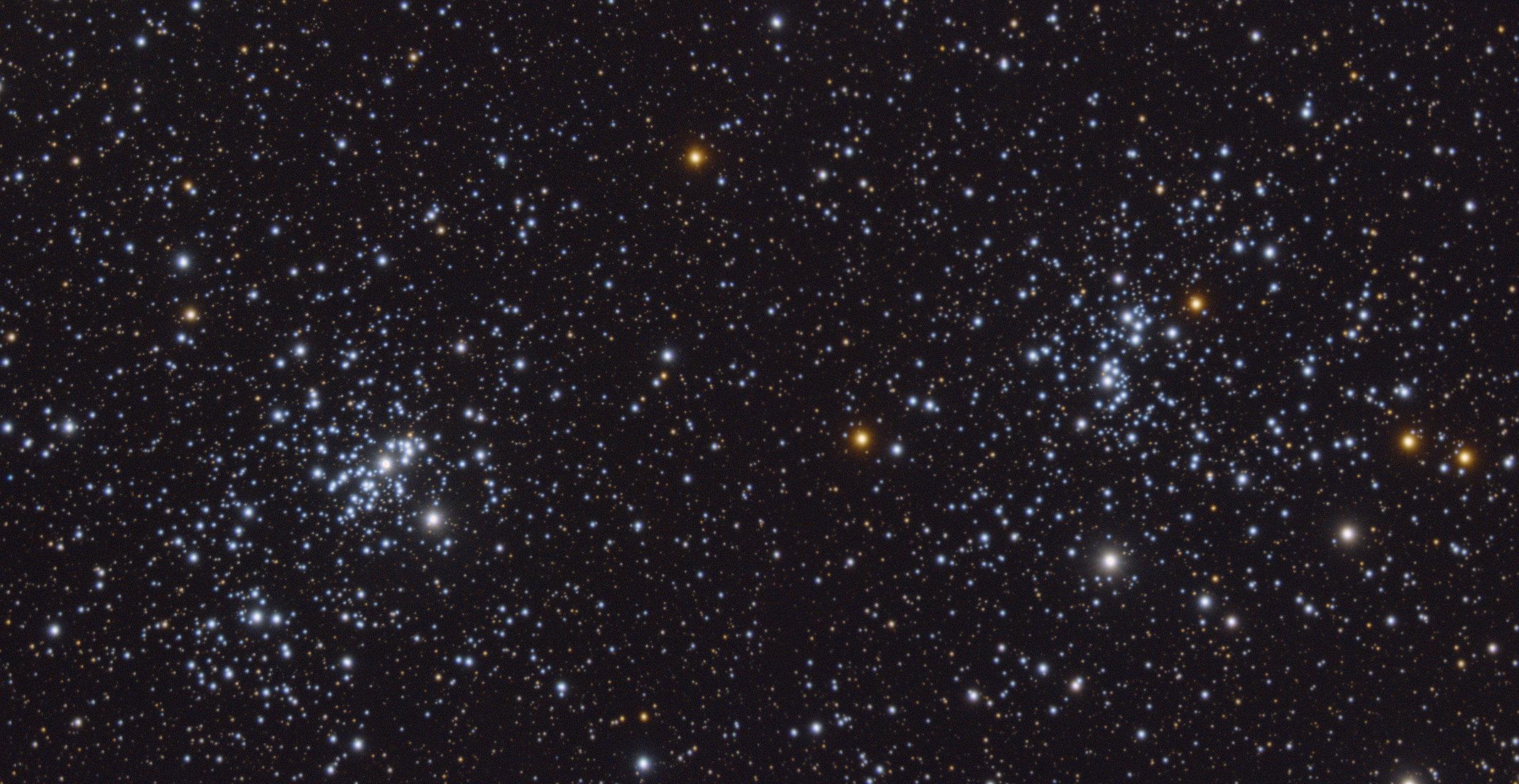 Featured image of post Double Cluster (NGC 864 & NGC 869)